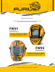 Furius FENIX 991 Manual