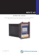 L&T Electrical & Automation MC61C-nX Series Instruction Manual