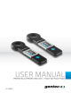 Gentec-EO PRONTO-250-EZ User Manual