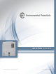 environmental potentials EP-2980 Installation And Application Manual