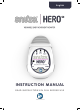 Snuza Hero SE Instruction Manual