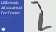 HP CV900 Quick Start Manual