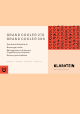Klarstein GRAND COOLER 270 Manual