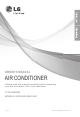 LG LW2410HR/00 Owner's Manual