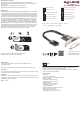DeLOCK 95281 User Manual
