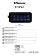 Phonocar SM003 Installer Manual
