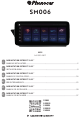 Phonocar SM006 Installer Manual