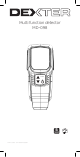 Dexter Laundry MD-098 Manual