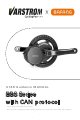 BAFANG Varstrom BBS02B User Guidance Manual