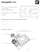 Honeywell Home resideo RTH11B Installation And User Manual