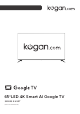 Kogan U95T 9 Series Manual