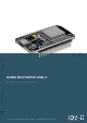 Simac JOY-IT NODE MCU ESP32 USB-C Manual
