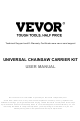 VEVOR QBLJZTPS User Manual