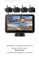 ZEROXCLUB BL704 Installation And Operation Instruction Manual