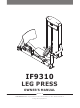 Impulse IF9310 Owner's Manual