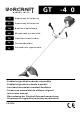 Worcraft CG430E Instruction Manual