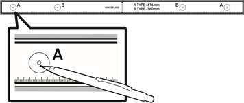 INSTALLING THE WALL MOUNT - Step 3