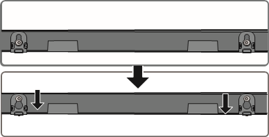 INSTALLING THE WALL MOUNT - Step 7