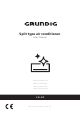 Grundig GEHPK 126 User Manual