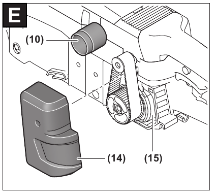 Cleaning the Dust Channel 