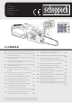 Scheppach C-CS254-X Translation Of The Original Operating Instructions