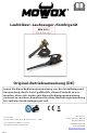 Mowox EBV 40 Li Operating Instructions Manual