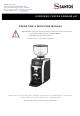 Santos 67 Operating And Servicing Manual