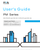 ZyXEL Communications PM Series User Manual