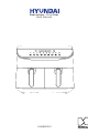 Hyundai HHA682301 User Manual