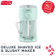 Dash DELUXE SHAVED ICE & SLUSHY MAKER Instruction Manual