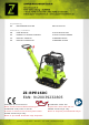 Zipper Mowers ZI-RPE160C User Manual