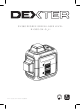 Dexter Laundry NL360-3H-G-Li Manual