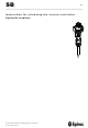 Epiroc SB 52 Instructions Manual