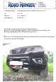 Road Ranger 35-T740004 Instruction Manual