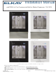 Elkay ezH2O LBWDC00 Installation Manual