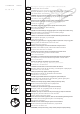 Stiga CS 700e Operator's Manual