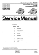 Philips VW2140 Service Manual