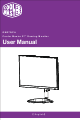 Cooler Master GM27QPA User Manual