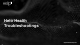 Helo BioSense Troubleshooting Manual