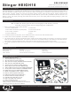 PAC Stinger HEIGH10 Manual