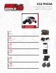 SSV Works X32-PHZ4A Installation Instructions Manual