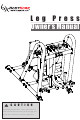 BODYKORE FL1809 Owner's Manual