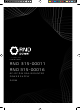 RND power 315-00011 Manual