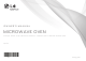 LG MS258 LD8 Series Owner's Manual