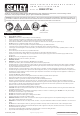 Sealey CD2013TT.V4 Manual
