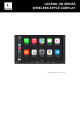 Harman JBL LEGEND 700 Series Operation Manual