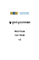 Samsung QF85 User Manual