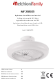 Melchioni MF 2505CEI User Manual