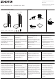Dexter Laundry SPIKE MONO 24V Manual