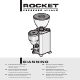 Rocket GIANNINO User And Maintenance Manual